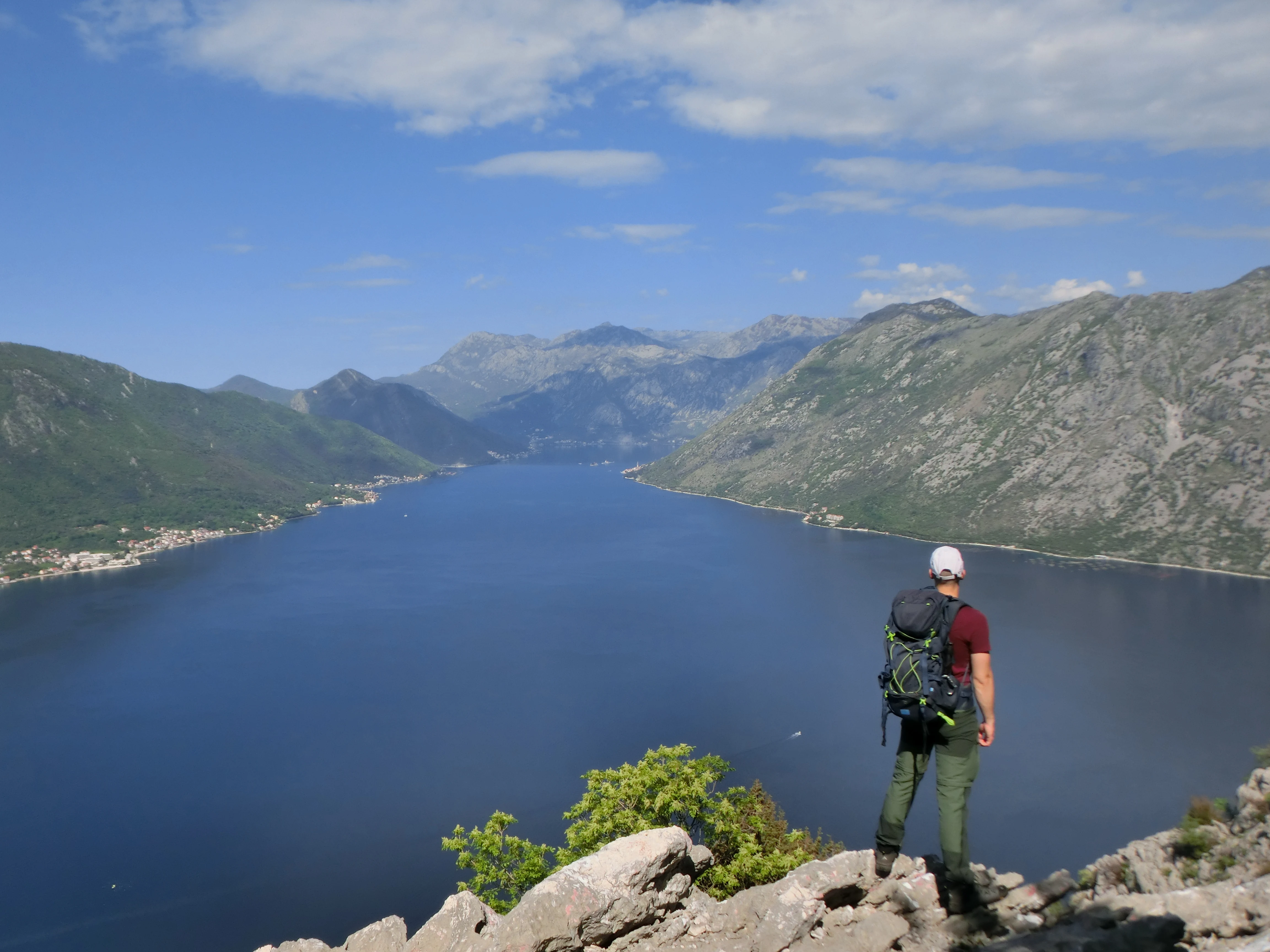 Kotor Bay - Mali Zalazi