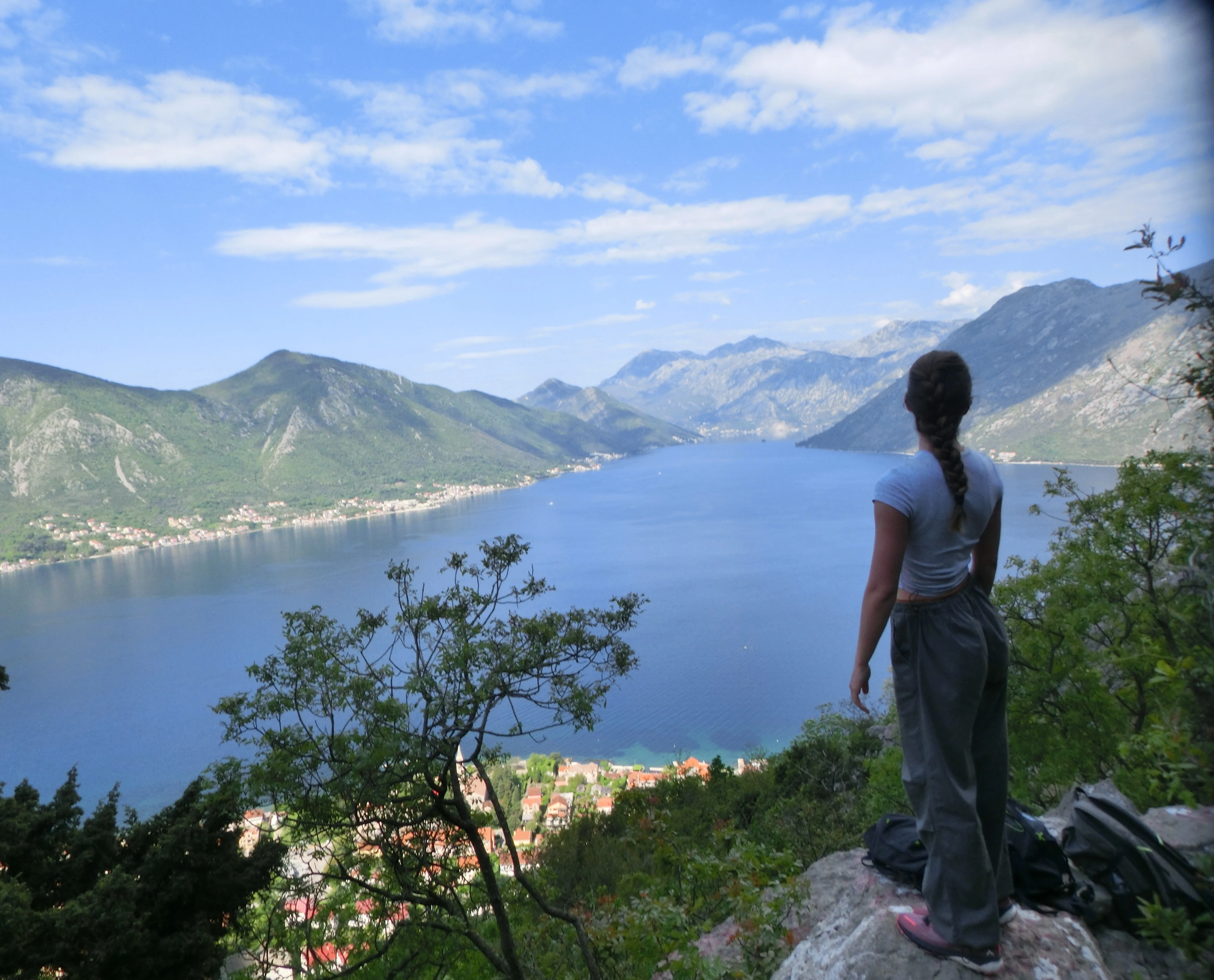 Kotor Bay - Mali Zalazi