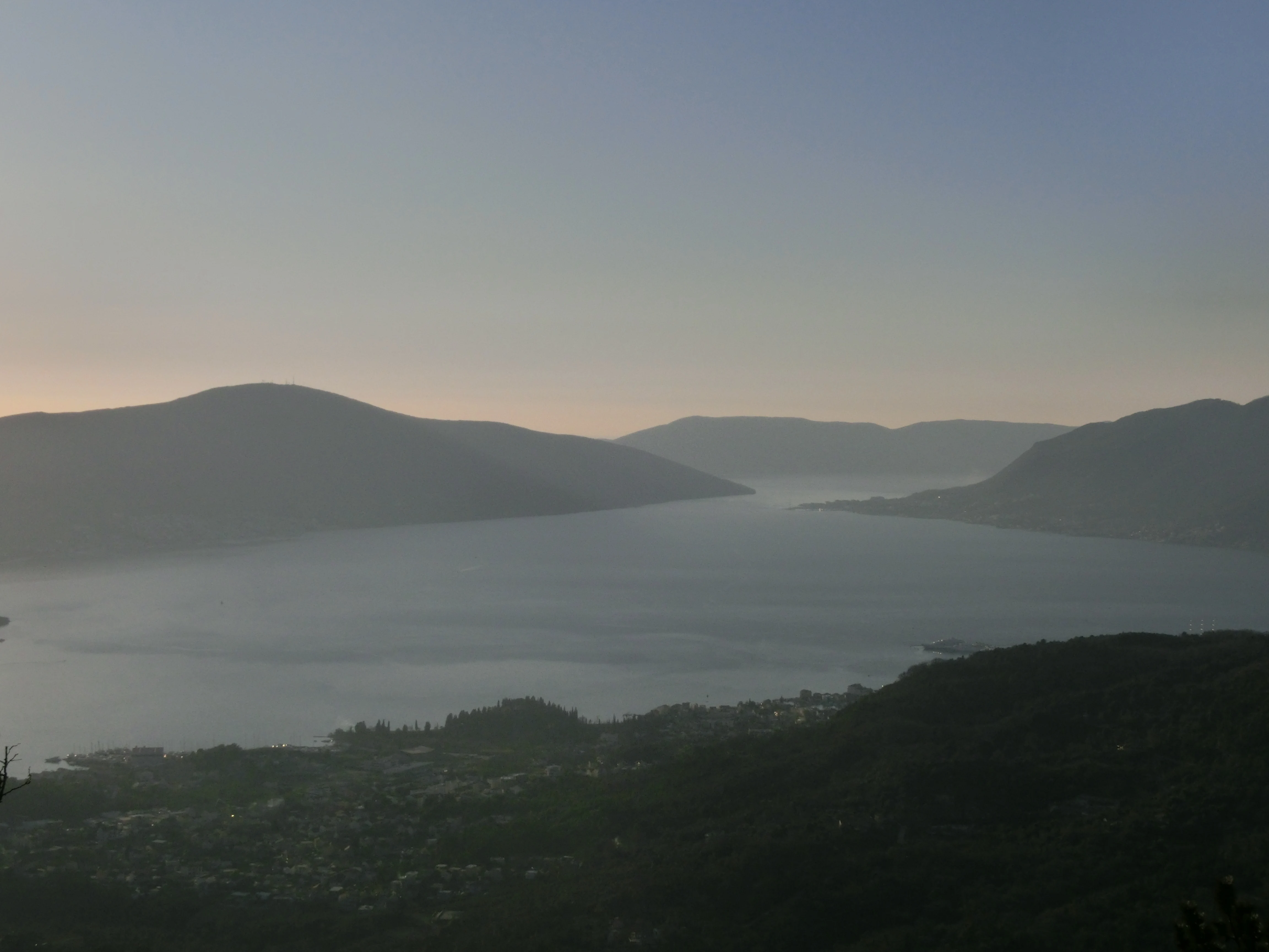 Tivat Bay - Vrmac View