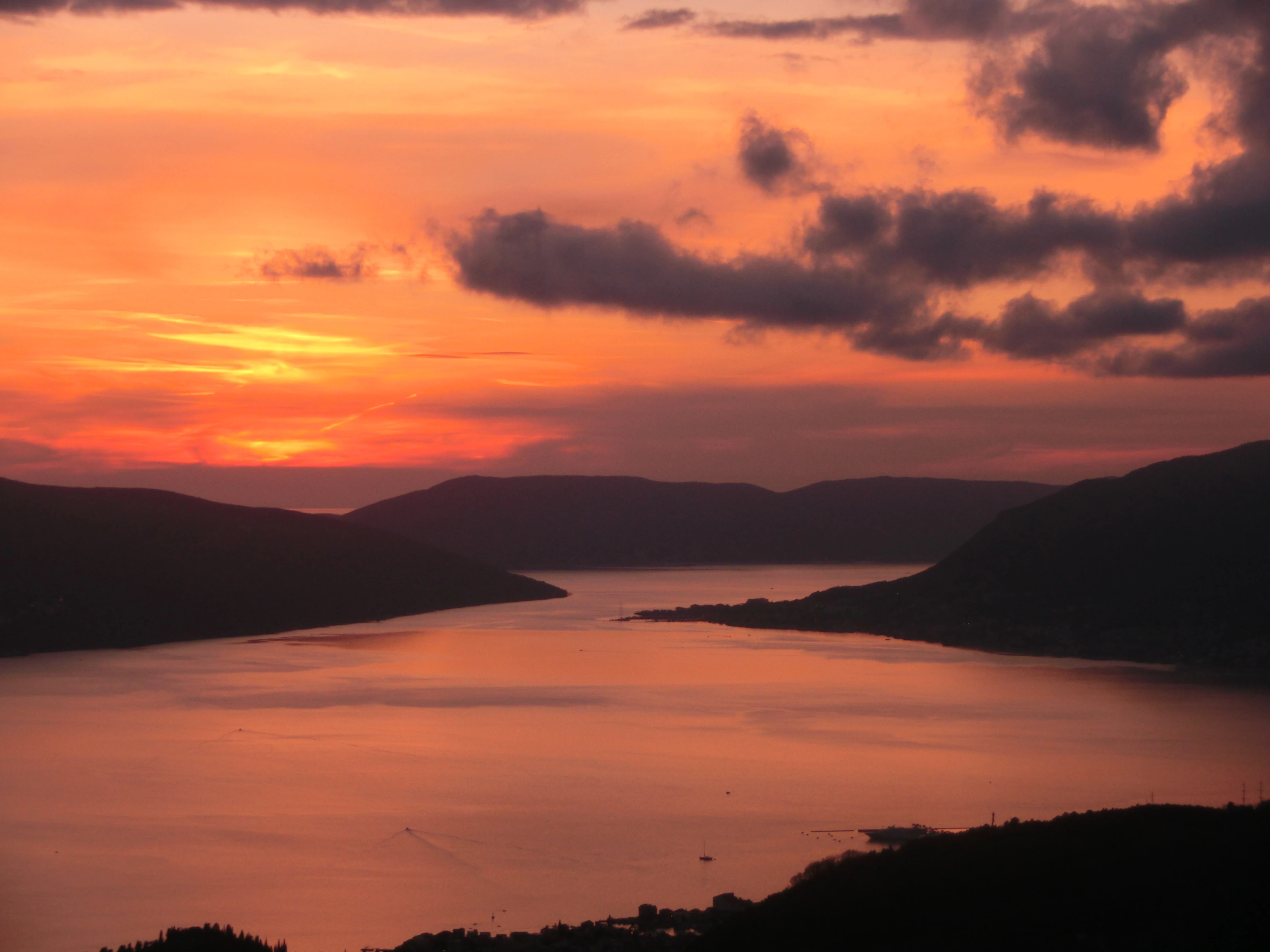 Vrmac Sunset