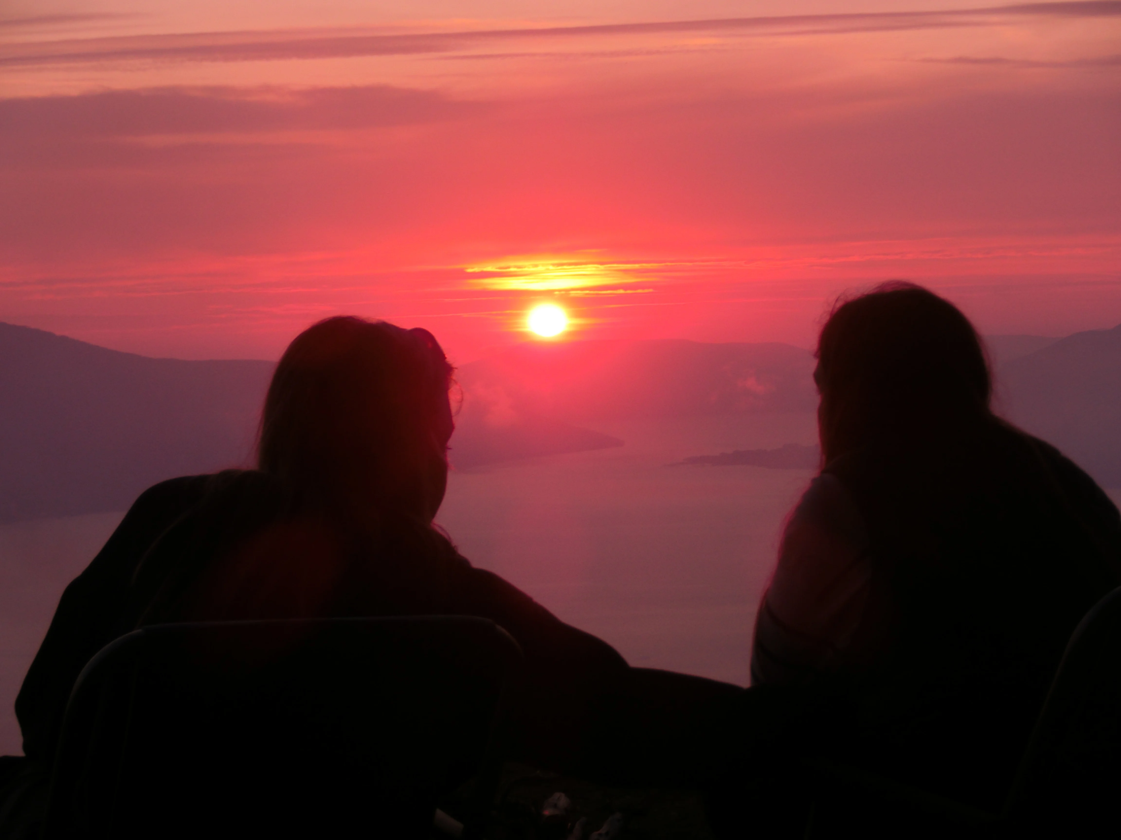 Vrmac Sunset