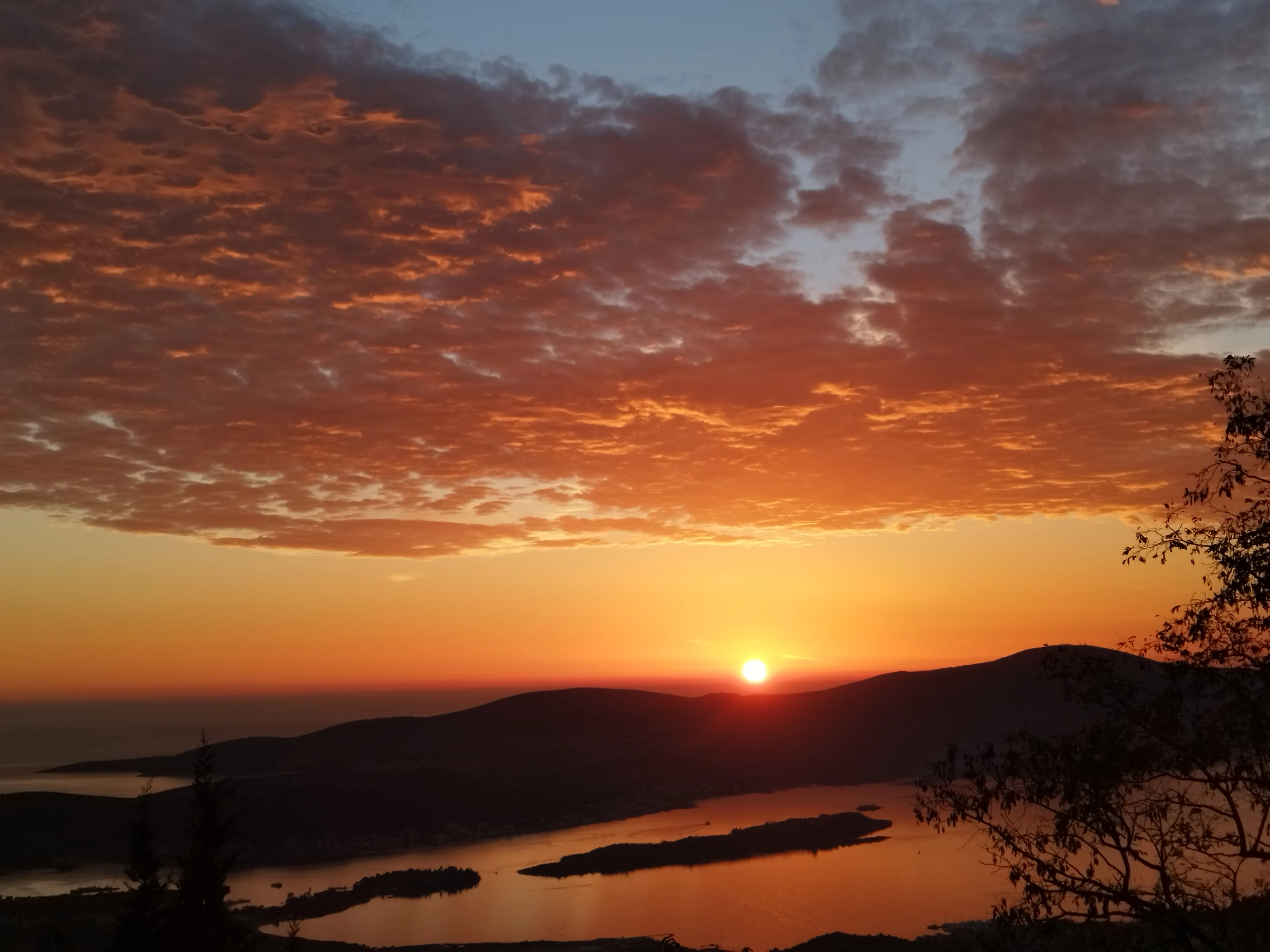 Vrmac Sunset