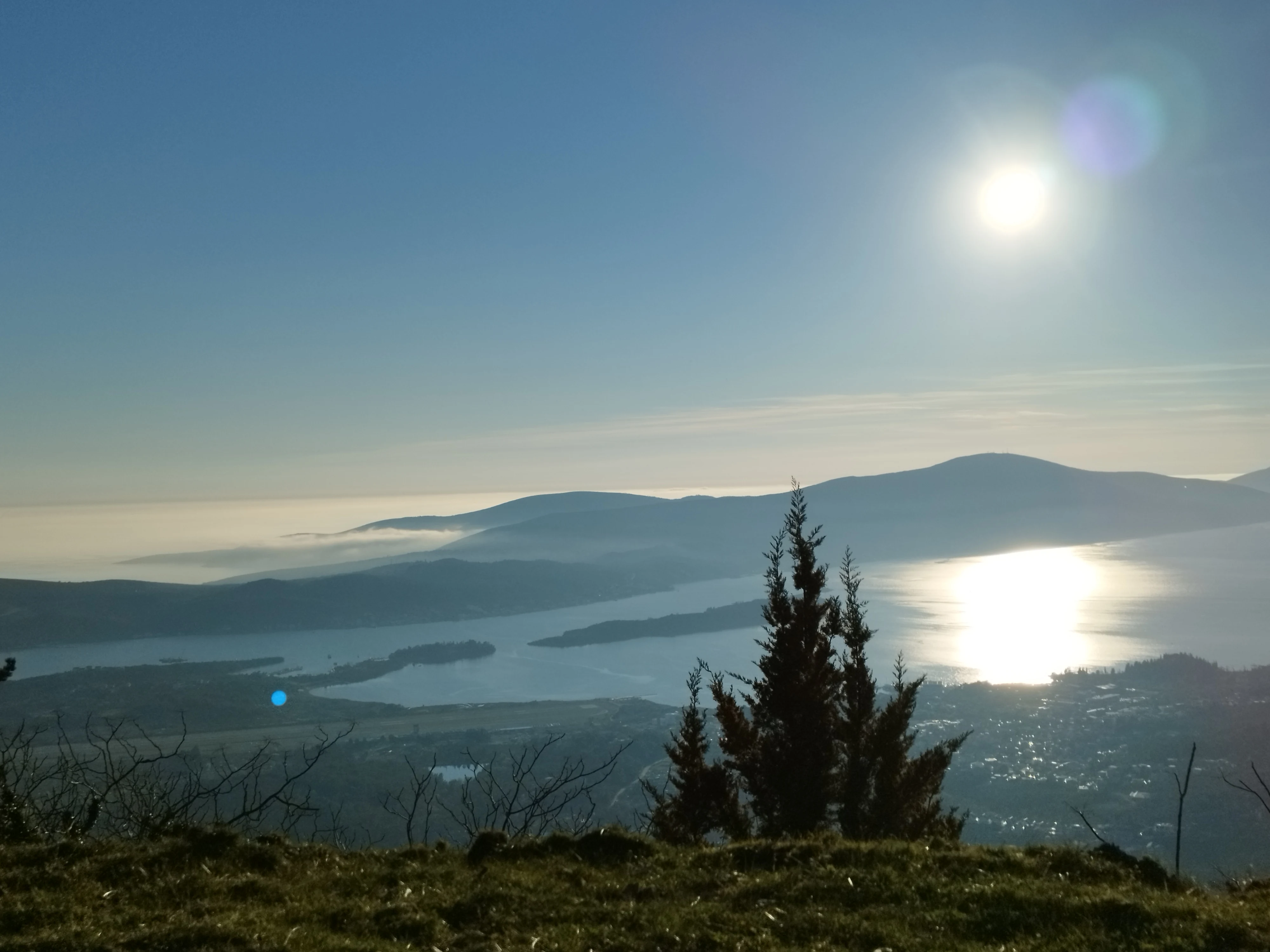 Tivat Bay - Vrmac View