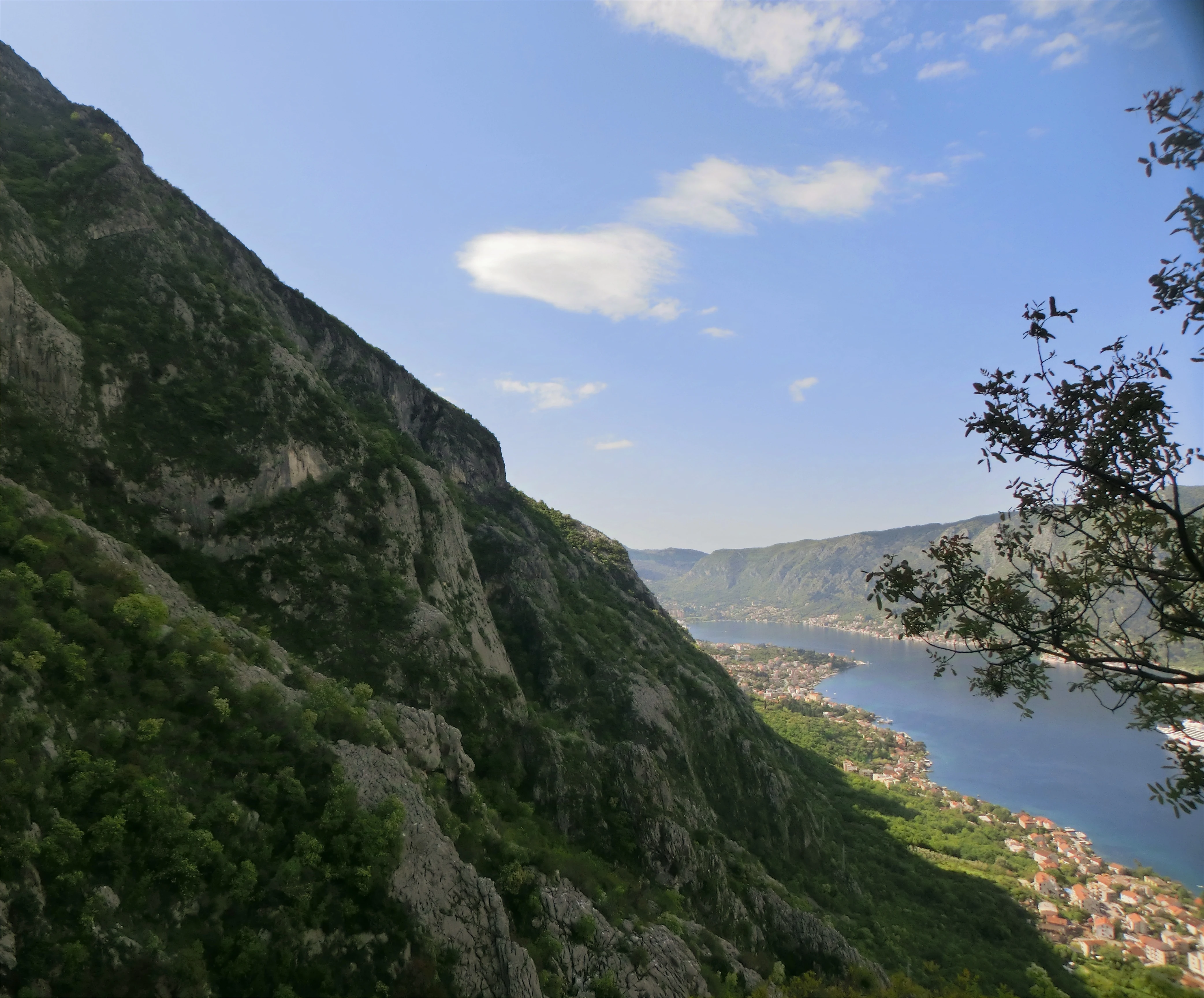 Kotor Bay - Mali Zalazi